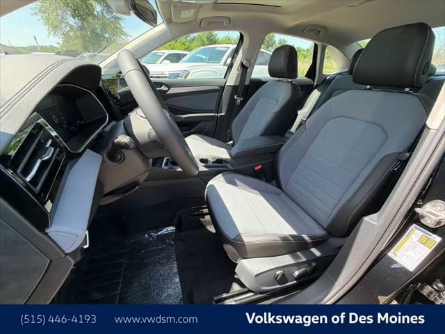 2026 Volkswagen Jetta SE