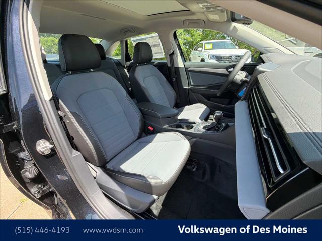 2026 Volkswagen Jetta SE