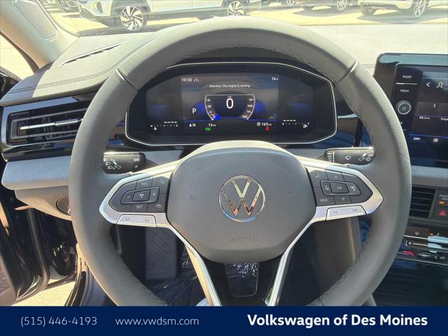 2026 Volkswagen Jetta SE