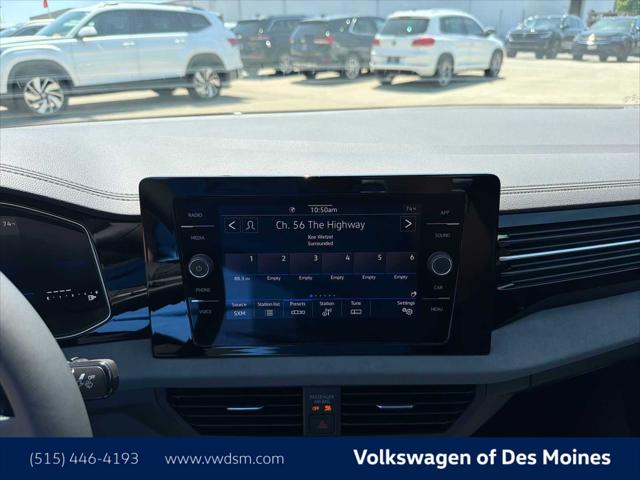 2026 Volkswagen Jetta SE