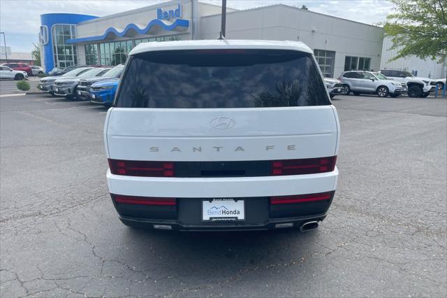 2024 Hyundai Santa Fe SE
