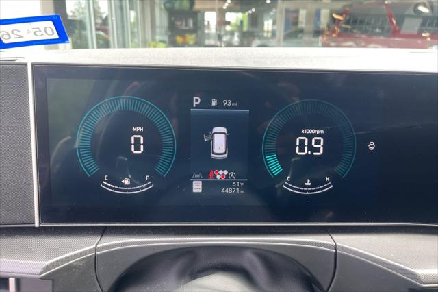 2024 Hyundai Santa Fe SE