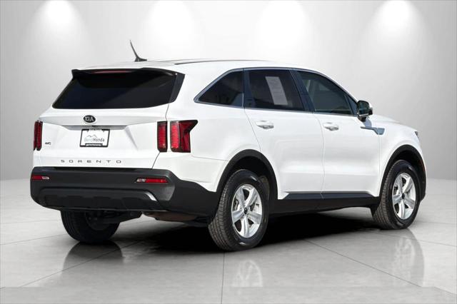 2021 Kia Sorento LX
