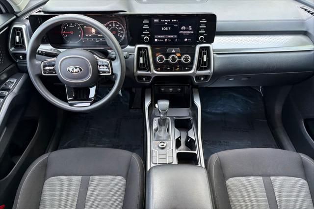 2021 Kia Sorento LX