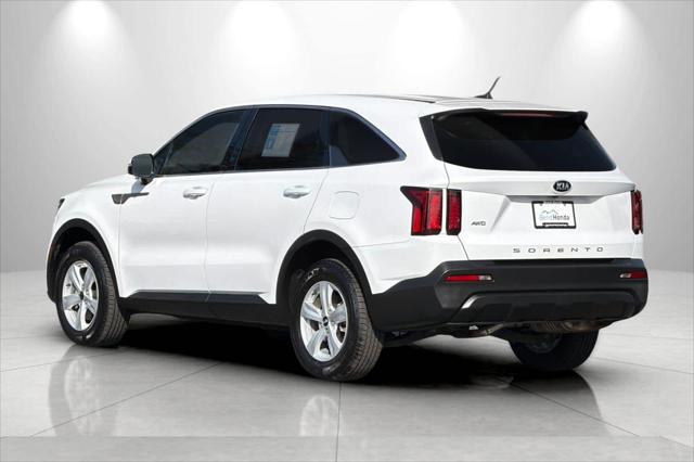 2021 Kia Sorento LX