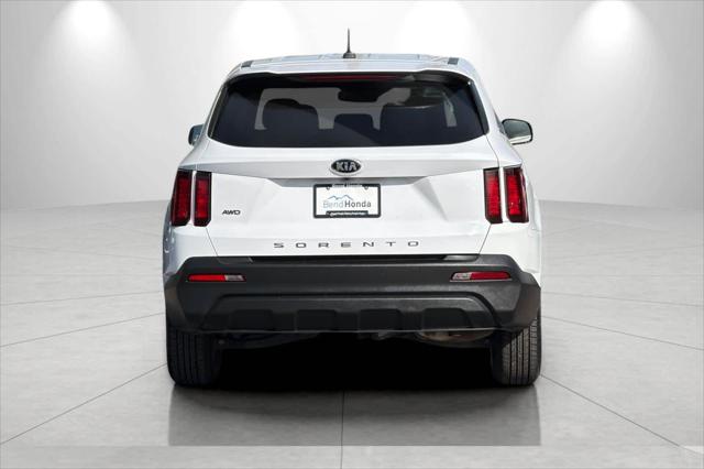 2021 Kia Sorento LX