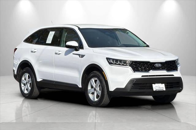 2021 Kia Sorento LX