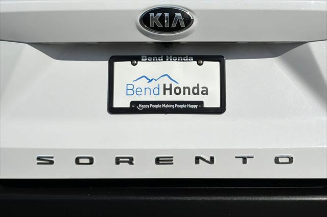 2021 Kia Sorento LX