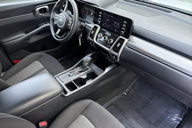 2021 Kia Sorento LX