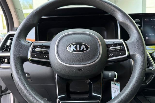 2021 Kia Sorento LX
