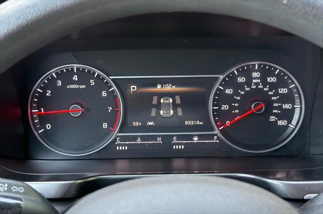 2021 Kia Sorento LX