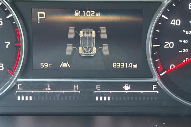 2021 Kia Sorento LX