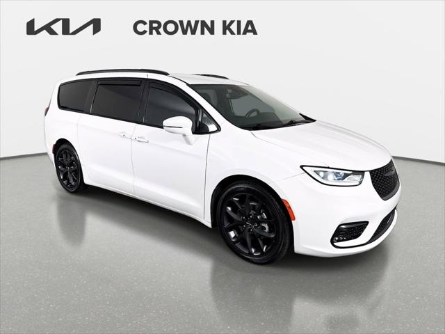2021 Chrysler Pacifica Touring L