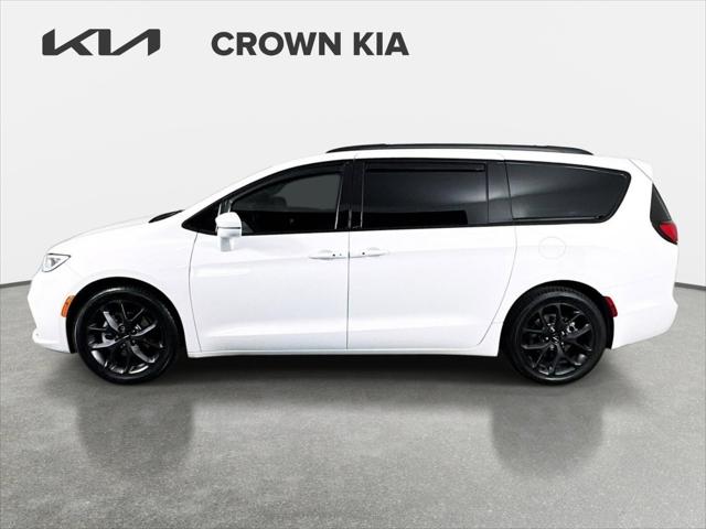 2021 Chrysler Pacifica Touring L