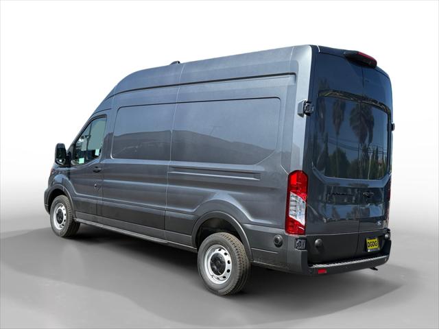 2026 Ford Transit Cargo Van T-250 148 Hi Rf 9150 GVWR RWD