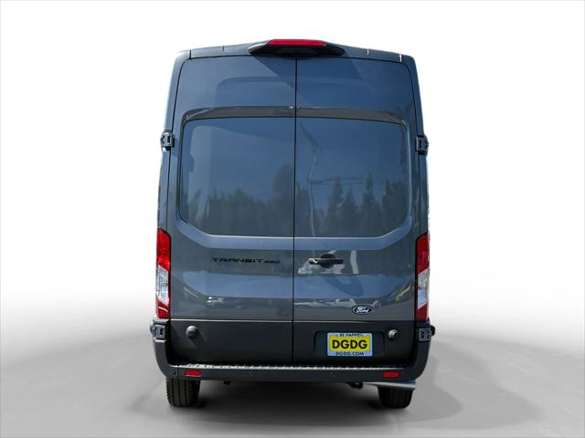 2026 Ford Transit Cargo Van T-250 148 Hi Rf 9150 GVWR RWD