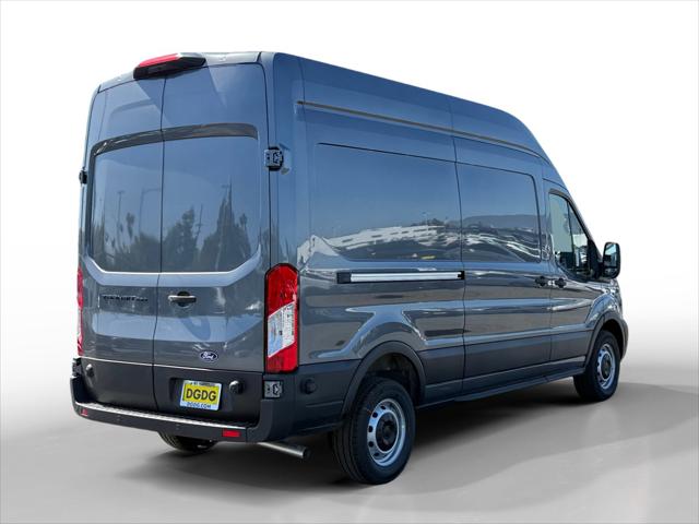 2026 Ford Transit Cargo Van T-250 148 Hi Rf 9150 GVWR RWD