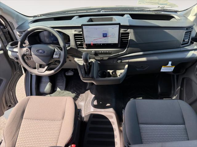 2026 Ford Transit Cargo Van T-250 148 Hi Rf 9150 GVWR RWD