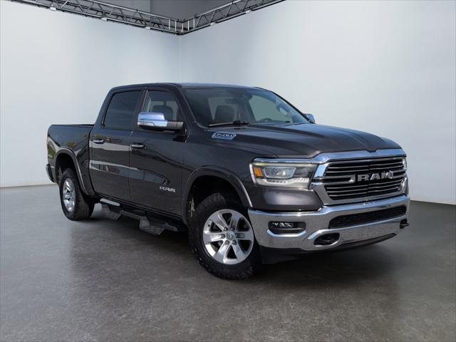 2021 Ram 1500 Laramie Crew Cab 4x4 5'7" Box