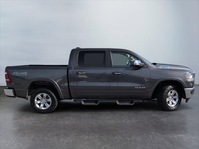 2021 Ram 1500 Laramie Crew Cab 4x4 5'7" Box