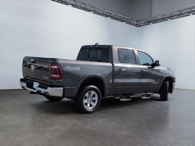 2021 Ram 1500 Laramie Crew Cab 4x4 5'7" Box