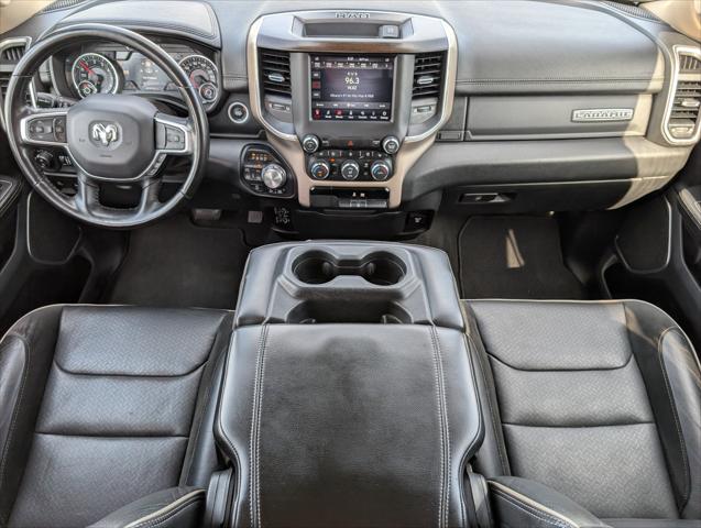 2021 Ram 1500 Laramie Crew Cab 4x4 5'7" Box