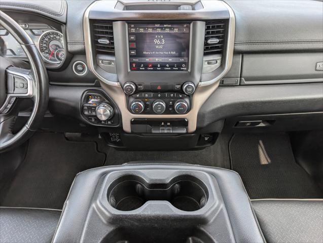2021 Ram 1500 Laramie Crew Cab 4x4 5'7" Box