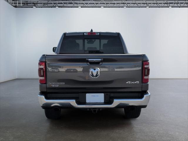 2021 Ram 1500 Laramie Crew Cab 4x4 5'7" Box