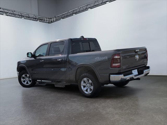 2021 Ram 1500 Laramie Crew Cab 4x4 5'7" Box