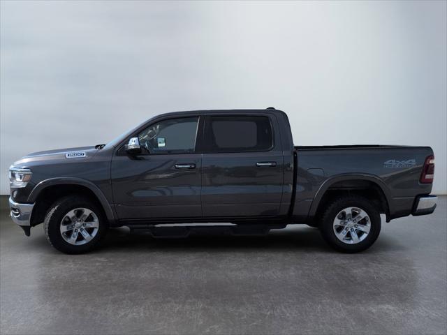 2021 Ram 1500 Laramie Crew Cab 4x4 5'7" Box