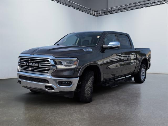 2021 Ram 1500 Laramie Crew Cab 4x4 5'7" Box