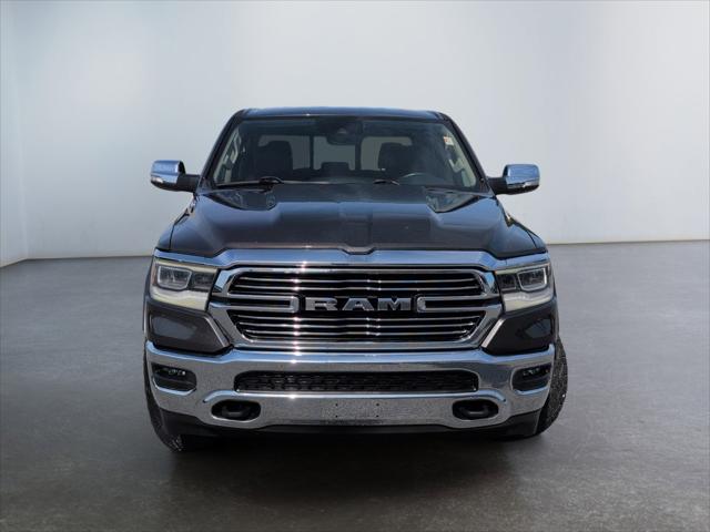 2021 Ram 1500 Laramie Crew Cab 4x4 5'7" Box