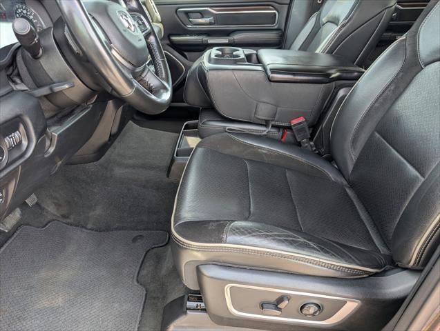2021 Ram 1500 Laramie Crew Cab 4x4 5'7" Box