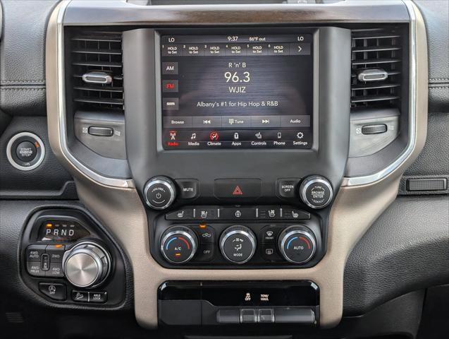 2021 Ram 1500 Laramie Crew Cab 4x4 5'7" Box