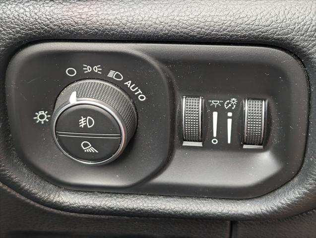 2021 Ram 1500 Laramie Crew Cab 4x4 5'7" Box