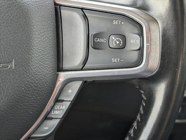 2021 Ram 1500 Laramie Crew Cab 4x4 5'7" Box