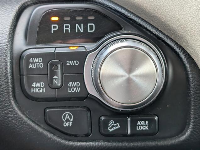 2021 Ram 1500 Laramie Crew Cab 4x4 5'7" Box