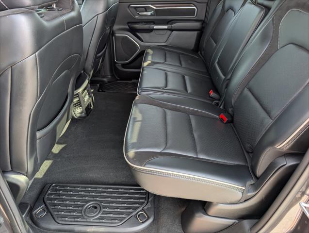 2021 Ram 1500 Laramie Crew Cab 4x4 5'7" Box