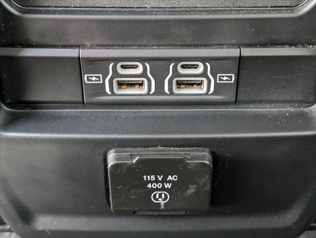 2021 Ram 1500 Laramie Crew Cab 4x4 5'7" Box