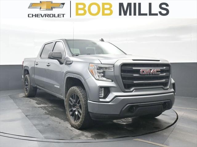 2020 GMC Sierra 1500 4WD Crew Cab Short Box Elevation for sale in Darlington, SC