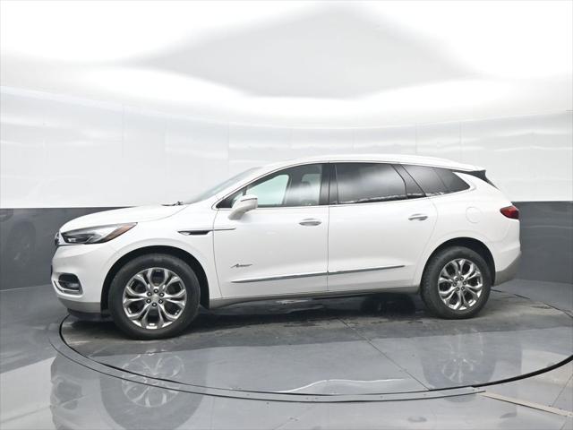 2019 Buick Enclave AWD Avenir