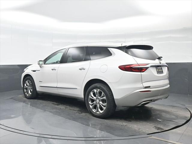 2019 Buick Enclave AWD Avenir