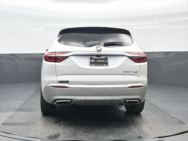 2019 Buick Enclave AWD Avenir