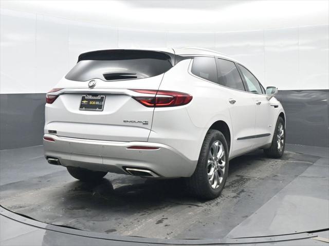 2019 Buick Enclave AWD Avenir