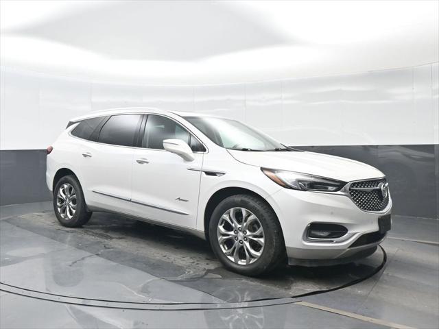 2019 Buick Enclave AWD Avenir