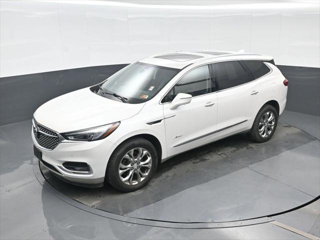2019 Buick Enclave AWD Avenir