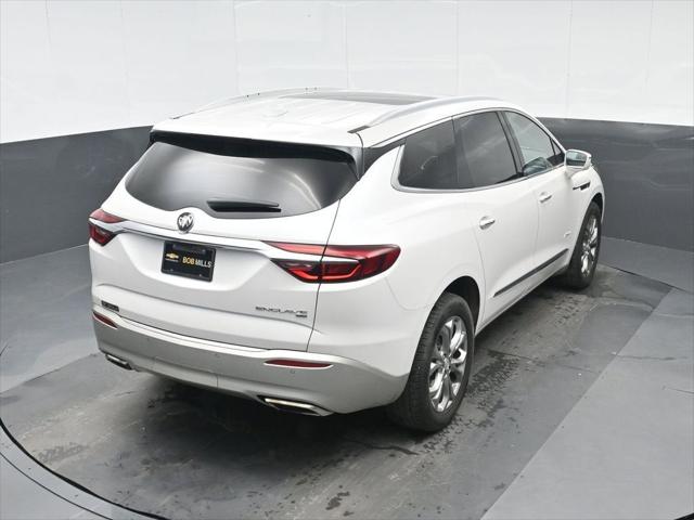 2019 Buick Enclave AWD Avenir