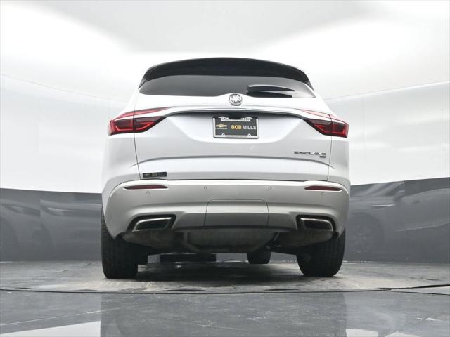 2019 Buick Enclave AWD Avenir