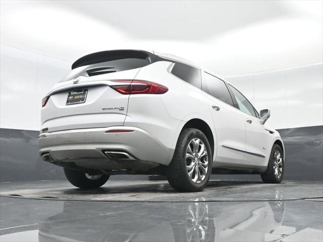 2019 Buick Enclave AWD Avenir