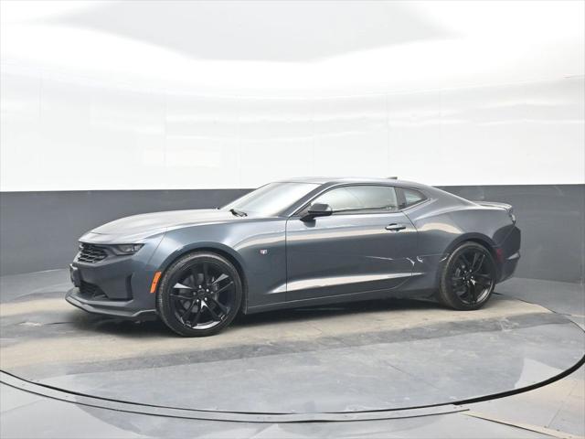 2019 Chevrolet Camaro 2LT